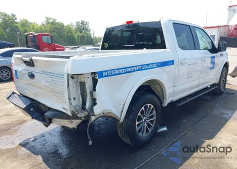 2018 Ford F-150 Xlt z USA, uszkodzony, nr VIN 1FTEW1EP4JFB37330